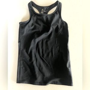 Girls all in motion racer back tank top. Size small 6/6x
